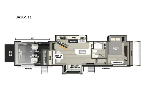 Floorplan Title