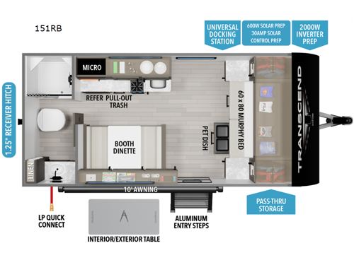 Floorplan Title