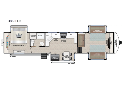 Floorplan Title