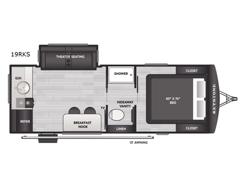 Floorplan Title