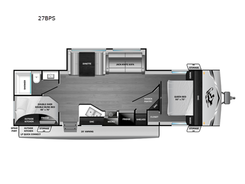 Floorplan Title