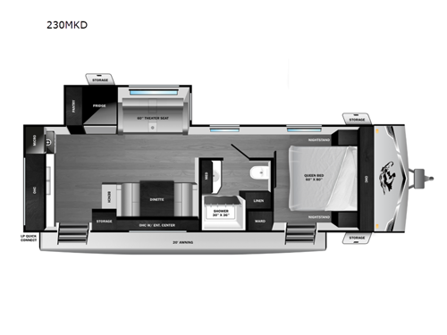 Floorplan Title