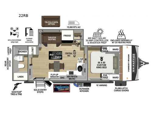 Floorplan Title