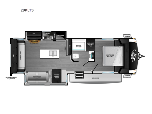Floorplan Title