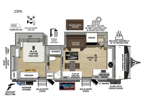 Floorplan Title
