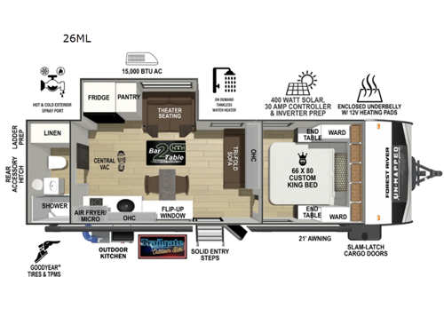 Floorplan Title