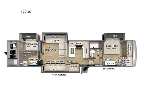 Floorplan Title