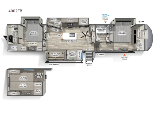 Floorplan Title