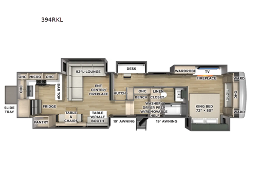 Floorplan Title