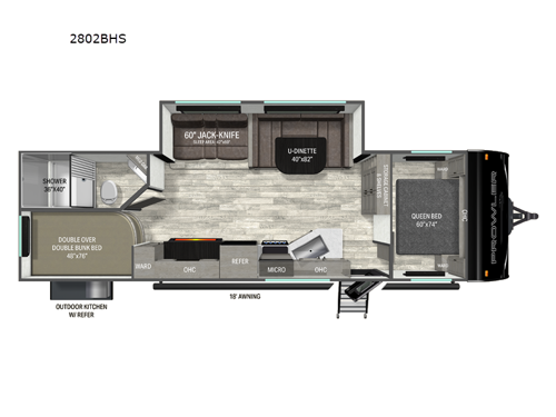Floorplan Title