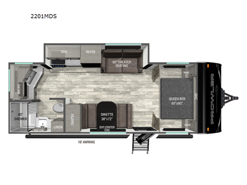 Floorplan Title