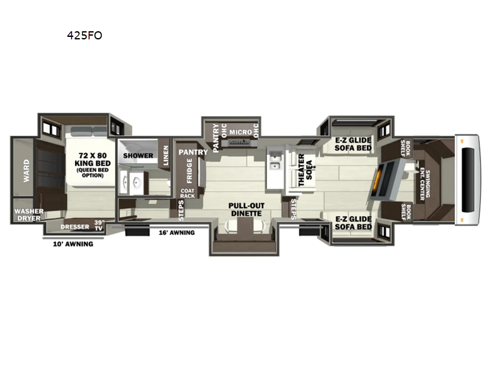 Floorplan Title