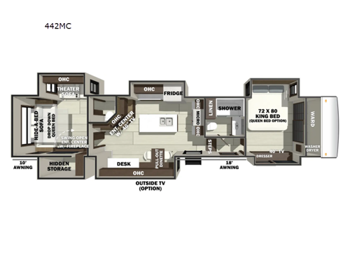 Floorplan Title