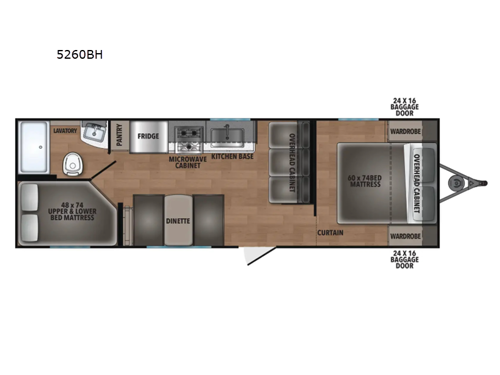 Floorplan Title