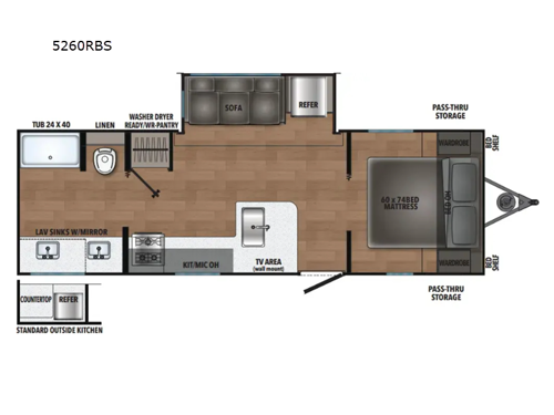 Floorplan Title
