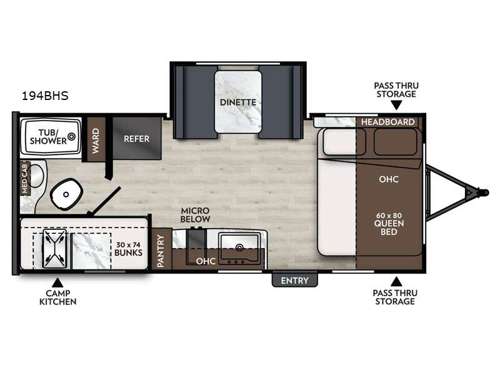 Floorplan Title