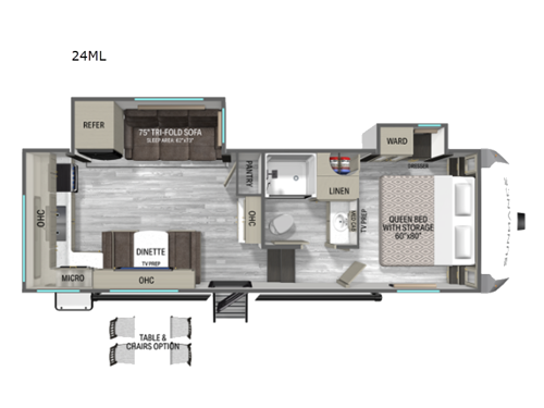 Floorplan Title