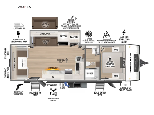 Floorplan Title