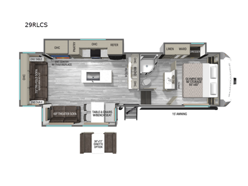 Floorplan Title