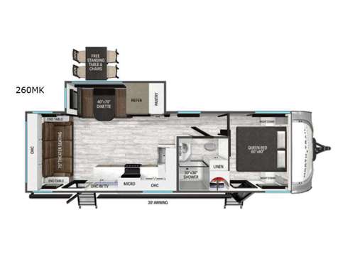 Floorplan Title