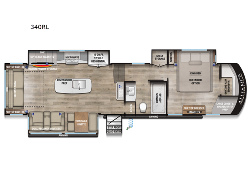 Floorplan Title