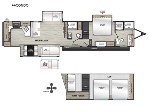 Floorplan Title