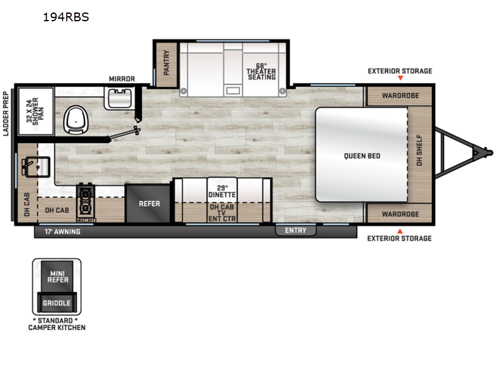 Floorplan Title