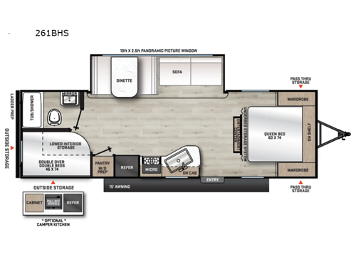 Floorplan Title