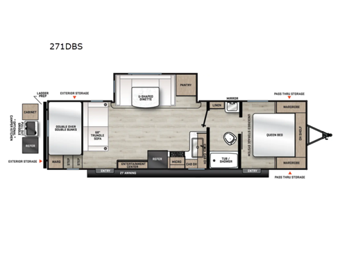Floorplan Title