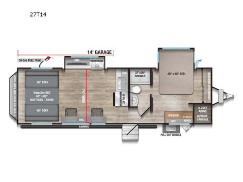 Floorplan Title