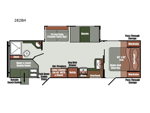 Floorplan Title