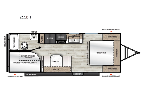 Floorplan Title