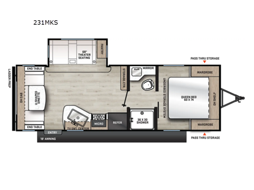 Floorplan Title