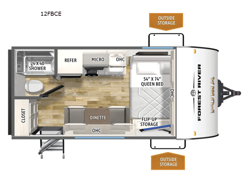 Floorplan Title