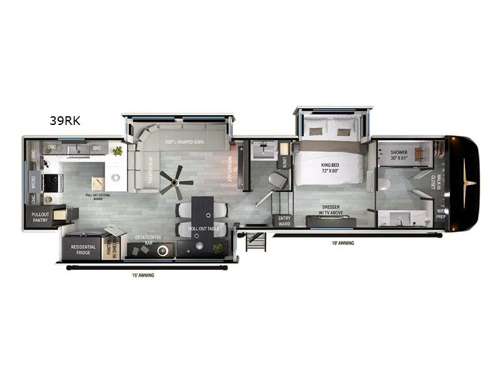 Floorplan Title