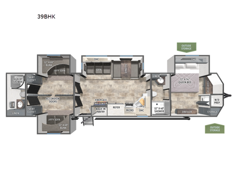 Floorplan Title