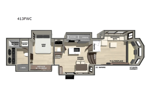 Floorplan Title