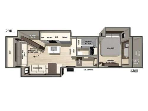 Floorplan Title