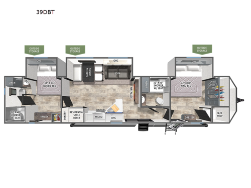 Floorplan Title