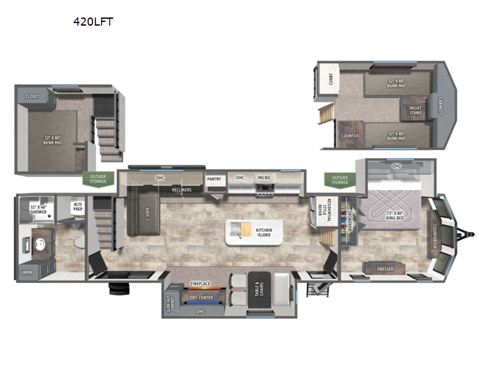 Floorplan Title