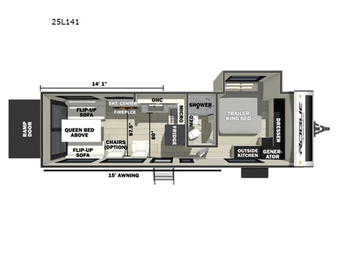 Floorplan Title