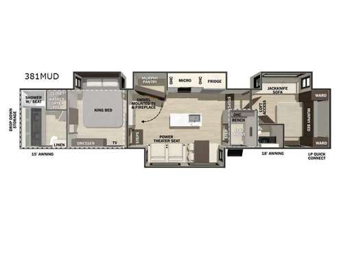 Floorplan Title