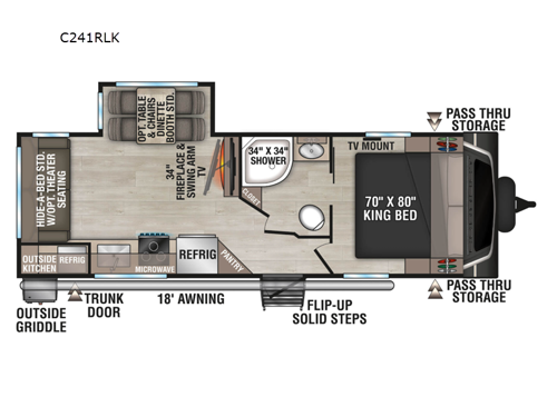 Floorplan Title