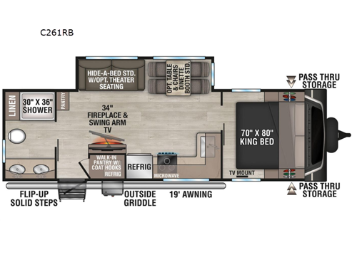 Floorplan Title