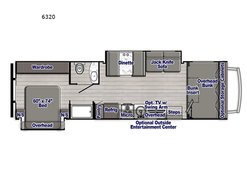 Floorplan Title