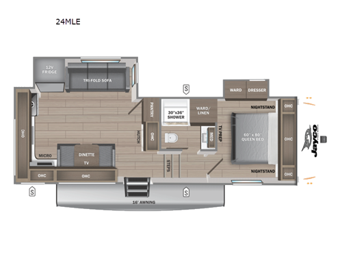 Floorplan Title