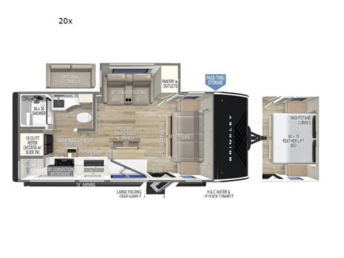 Floorplan Title