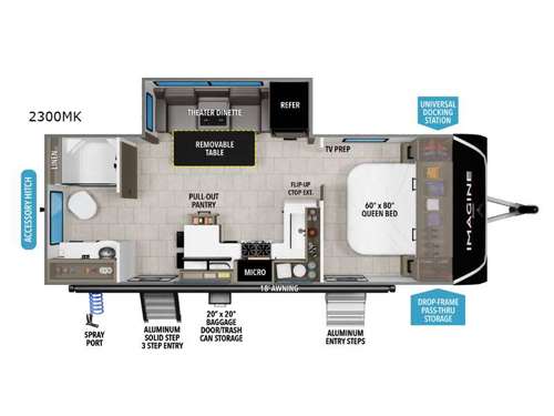 Floorplan Title
