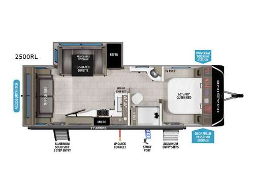 Floorplan Title