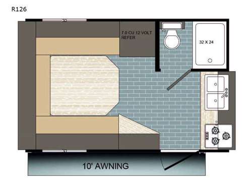 Floorplan Title